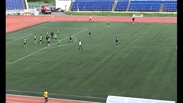 Самый быстрый гол первого круга 2012-2013, зоны "Запад" смотреть онлайн