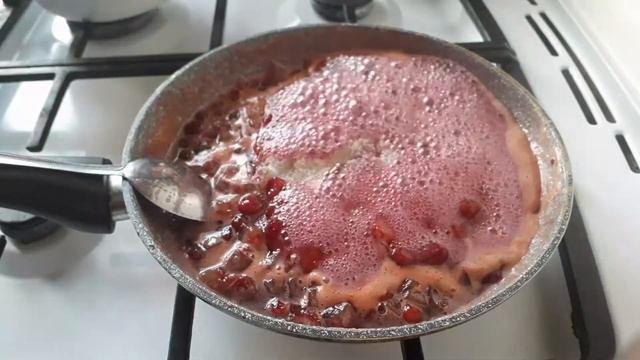 ?СУПЕР НОВОЕ ВАРЕНЬЕ?ВАРЕНЬЕ из арбуза и вишниMizhgona Foodblogger