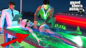 ГТА 5 МОДЫ ПЕРВЫЙ ЭКСПЕРИМЕНТ НАД ПРИШЕЛЬЦАМИ GTA 5 ! ОБЗОР МОДА В GTA 5 ИГРЫ МОДОВ ГТА ВИДЕО GTA 5