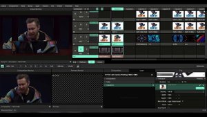 How to set advanced Camera Routing ? ? with Layer Router | Resolume Tricks - VJ Tips!