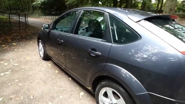 Ford Focus 2009 1.8 petrol смотреть онлайн