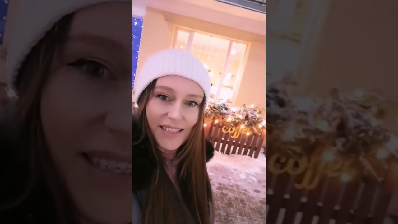 11 декабря (вчера) решила начать поиск красивых инсталляций к Новому Году хэштег #Барановичи2024 смотреть онлайн