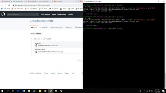 master vs origin master смотреть онлайн