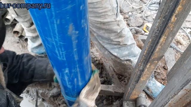 скважина в руинах, известняк смотреть онлайн