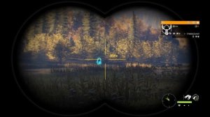 TheHunter Call of the Wild ОХОТА НА УТОК # 21