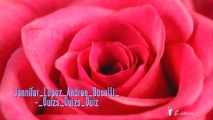 Jennifer Lopez & Andrea Bocelli     Quizás, Quizás, Quizás*