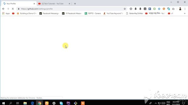 Add computer SSH Key to github account смотреть онлайн