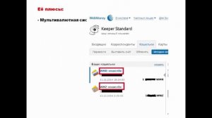 Электронные кошельки. Популярные электронные системы в России, их плюсы и минусы.