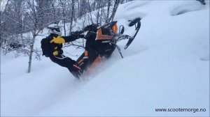 2016 Polaris Pro RMK 800