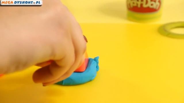 PLAY-DOH B1169 Набор "Базовый" смотреть онлайн