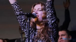 ЛЮБОВЬ ТВОЯ НЕ ОСТАВИТ МЕНЯ / Церковь Прославления г. Ачинск