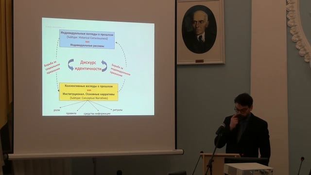 Кафедра 76. 14 марта 2019. Марко Демантовски