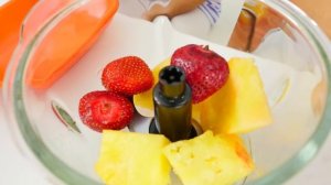 Видео для детей: вкусный рецепт смузи