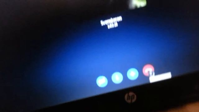 How to end a Skype a Skype call смотреть онлайн