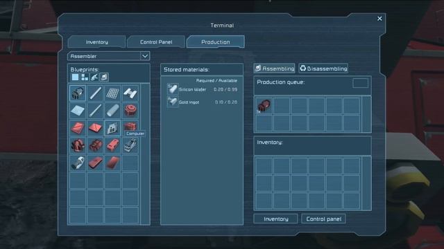 Space Engineers Multiplayer - E03 - Getting the hang of this смотреть онлайн