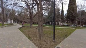 Алушта 27 02 23г. МАСЛЕНИЦА/СКВЕР на Таврической/ВЕСНА на пороге/ЖК "Галерея"/ОБЗОР/Курорт в Крыму.