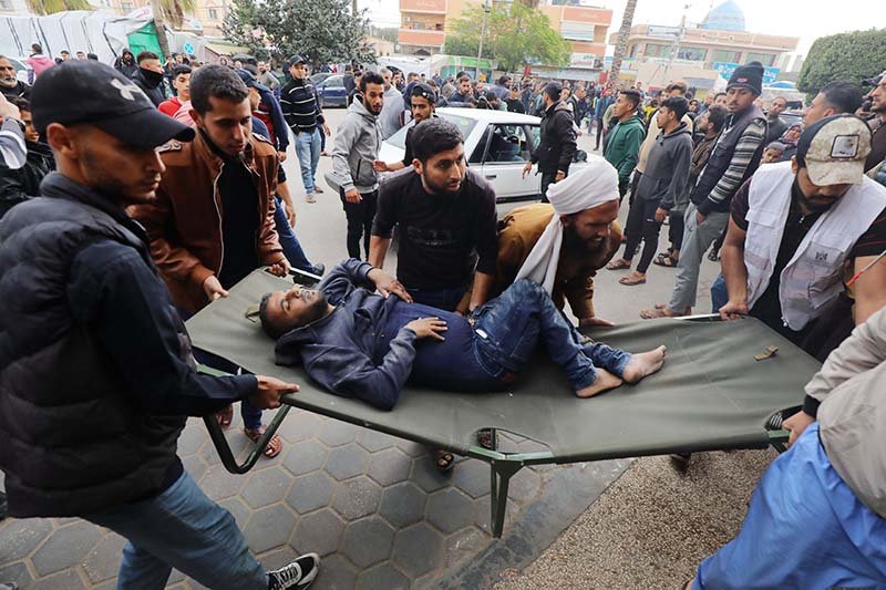 География израильской "операции возмездия" расширяется / События на ТВЦ