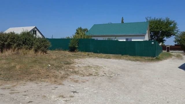 Обзор участков в ст.Раевская