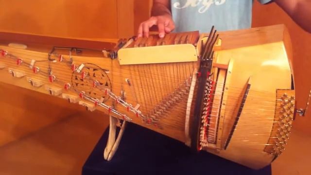 The Organistrum by Ramon Elias смотреть онлайн