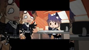 ?☕Meme "Сын, я был на родительском собрании" || Gacha club ☕?