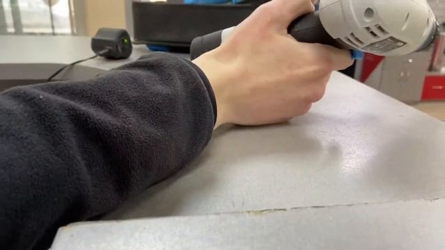 Шуруповёрт макалистер