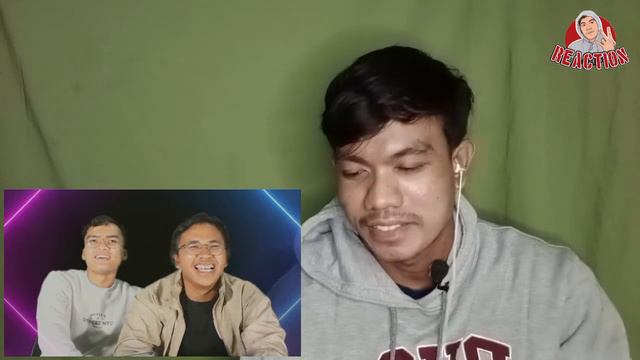 REACT #40 ORANG MALAYSIA CAKAP BAHASA GAUL INDONESIA 🇲🇾‼️ смотреть онлайн