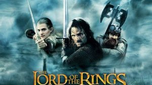 Властелин Колец: Две башни (расш. версия) - The Lord of the Rings The Two Towers, фэнтези фильм 2002