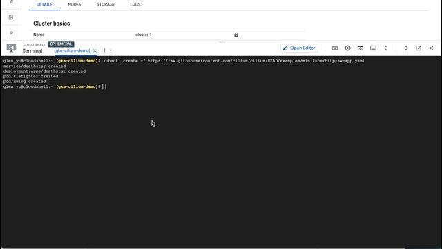 Unlocking the Potential of Cilium & eBPF on GKE Dataplane V2! смотреть онлайн