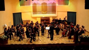 В. Дашкевич "Детективная увертюра"