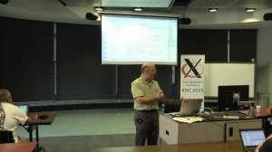 XDC2015 - Keith Packard - Getting rid of select(2) in the X server