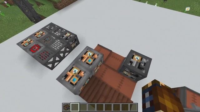 Minecraft | Immersive Engineering | Heavy Machinery Part 10 | How to build the Automated Workbench смотреть онлайн