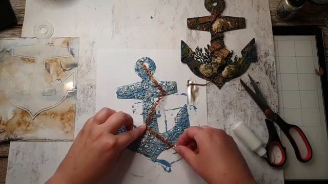 FacebookLIVE - Nautical Art Journal pagina door Reanna van Haren - 15 juni смотреть онлайн