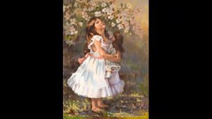 П.И.Чайковский  Новая Кукла