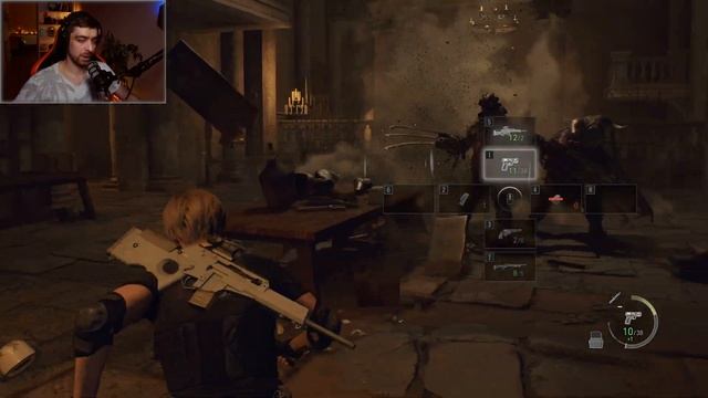 Дезинфектора вызывали? ➣ Resident Evil 4 Remake лучший Ремейк? ➣ первое прохождение на русском #14