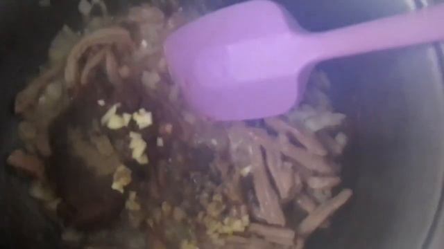 Корейский суп "Сиряги тямури"