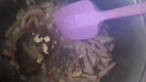 Корейский суп "Сиряги тямури"