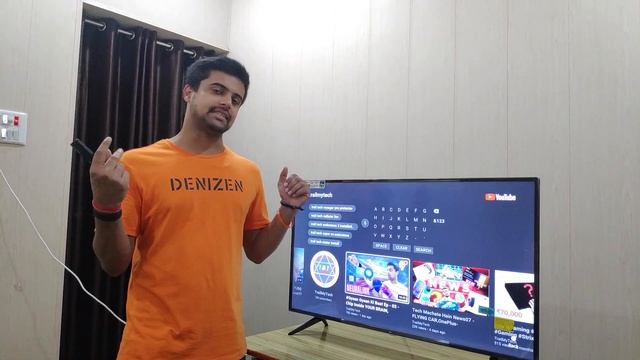 MI TV 4A - Unboxing #05 - Cheap and Best Android TV смотреть онлайн