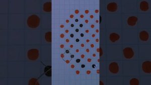 тутор по кольцам из бисера