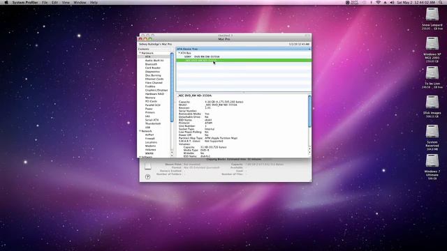 Literally just me trying to install Mac OS X Lion on a Mac Pro in realtime смотреть онлайн