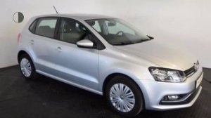 Volkswagen Polo 1.2 TSI COMFORTLINE Executive / Navigatie / Bluetooth