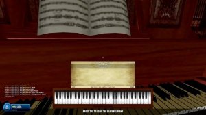 piano simulator 2013