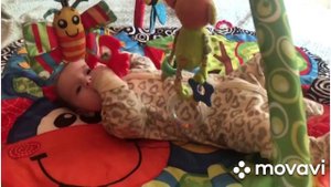 VLOG 6. Ребенок в 3 месяца. Развитие ребенка в 3 месяца.