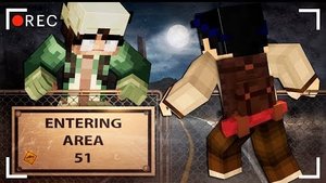 ШТУРМ ЗОНЫ 51. ХУДШИЙ ПЛАН. AREA 51 [ЧАСТЬ 1] - СТРАШИЛКИ В МАЙНКРАФТ