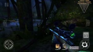 Deer Hunter Classic: Охота на трофеи началась и первый фейл!🍊