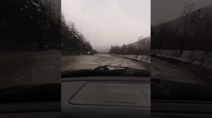 Дорога Северо Енисейск- Епишино 2