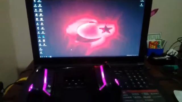 Msi GL62 6QD - Multilaser Turbo Fire - Logitech G633 смотреть онлайн