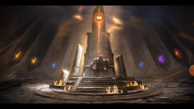 ДРЕВНИЙ ПРИЗЫВ ГЕРОЕВ | ТОП ЛЕГА - WATCHER OF REALMS