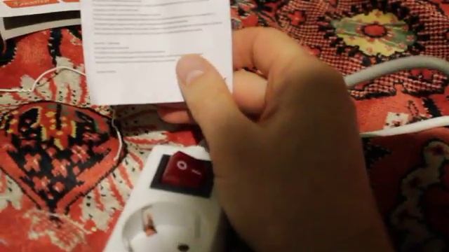 Сетевой удлинитель BURO BU-PS3. белый сетевой фильтр смотреть онлайн