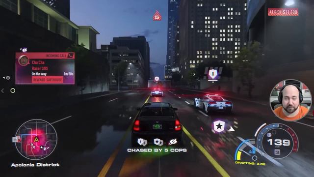 Poprvé Zatčen?! - Need for Speed Unbound #15 | CZ Let's Play смотреть онлайн