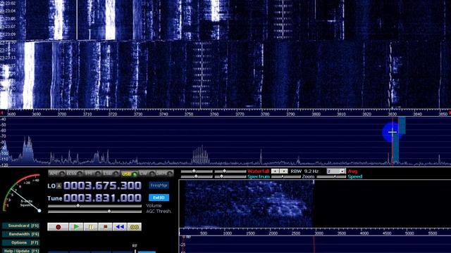Простейший SDR конвертер, приём радиохулиганов и радиолюбителей на 80м, 40м